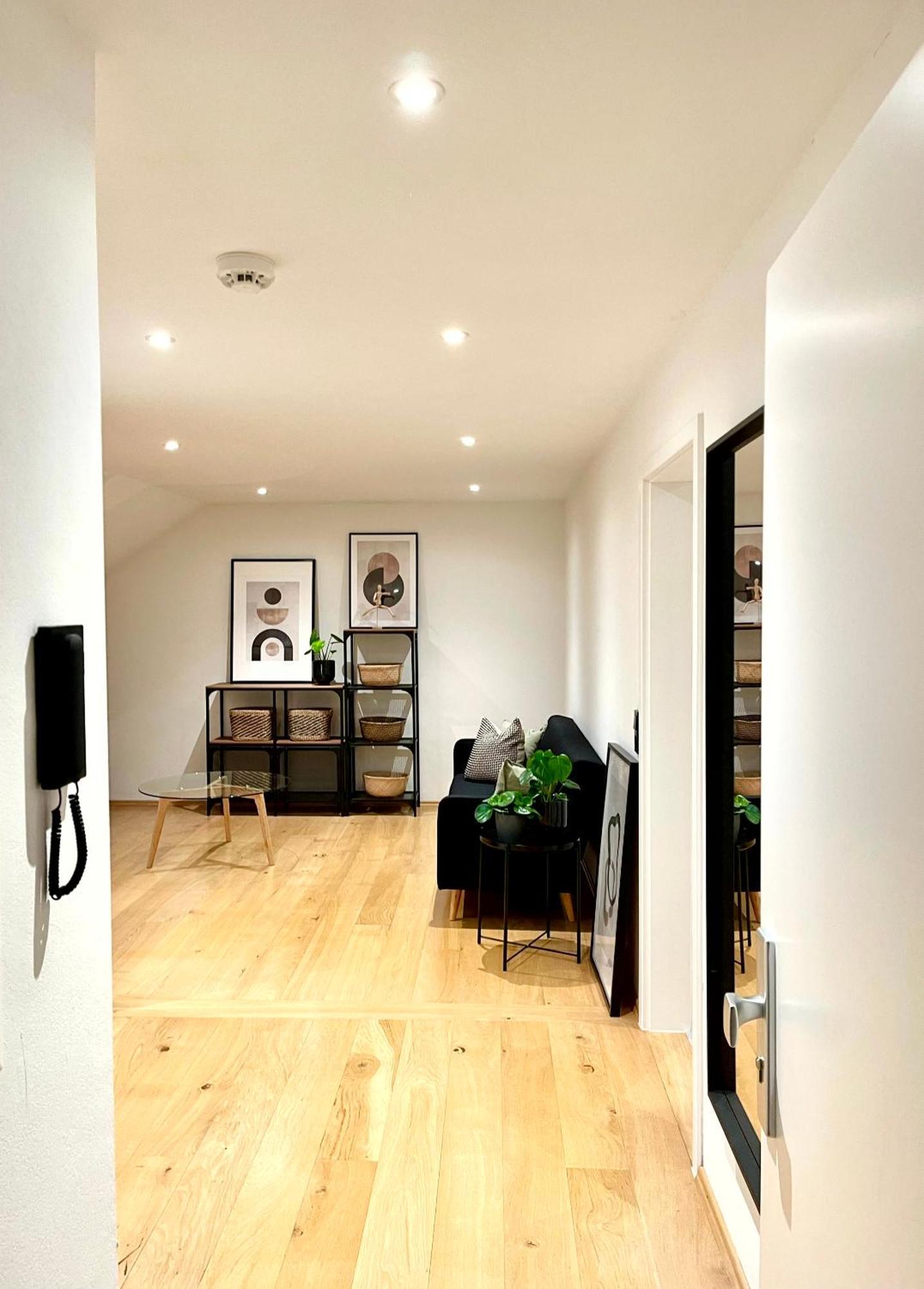 Ferienwohnung Im Staedtle 哥根巴赫 外观 照片