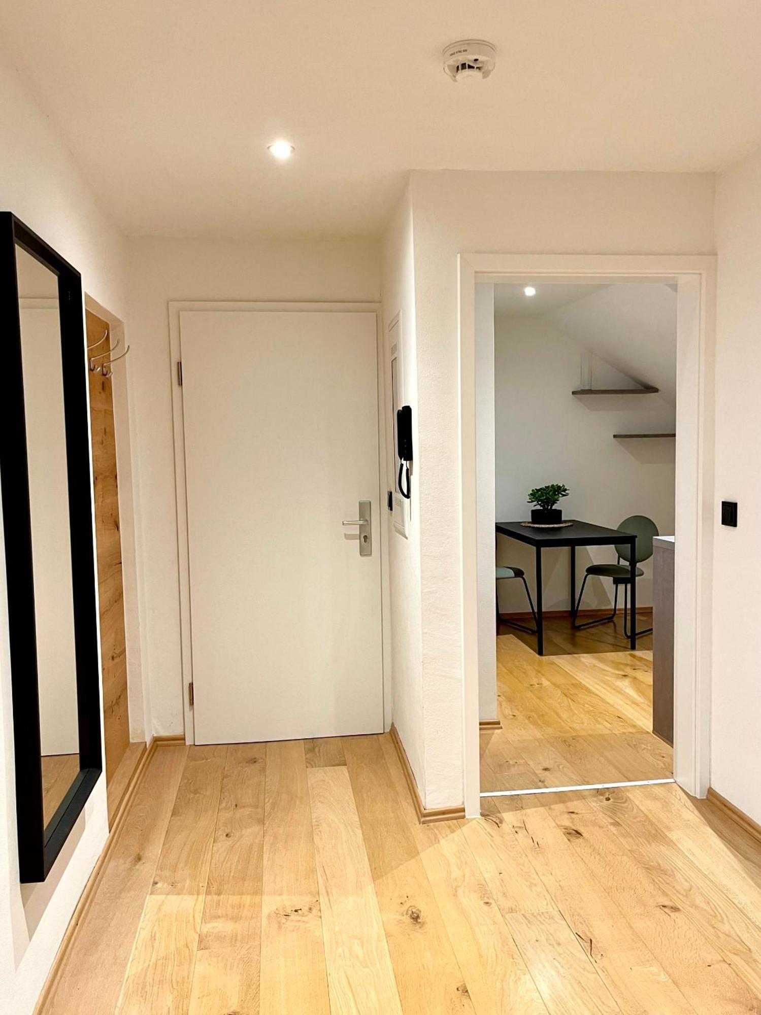 Ferienwohnung Im Staedtle 哥根巴赫 外观 照片