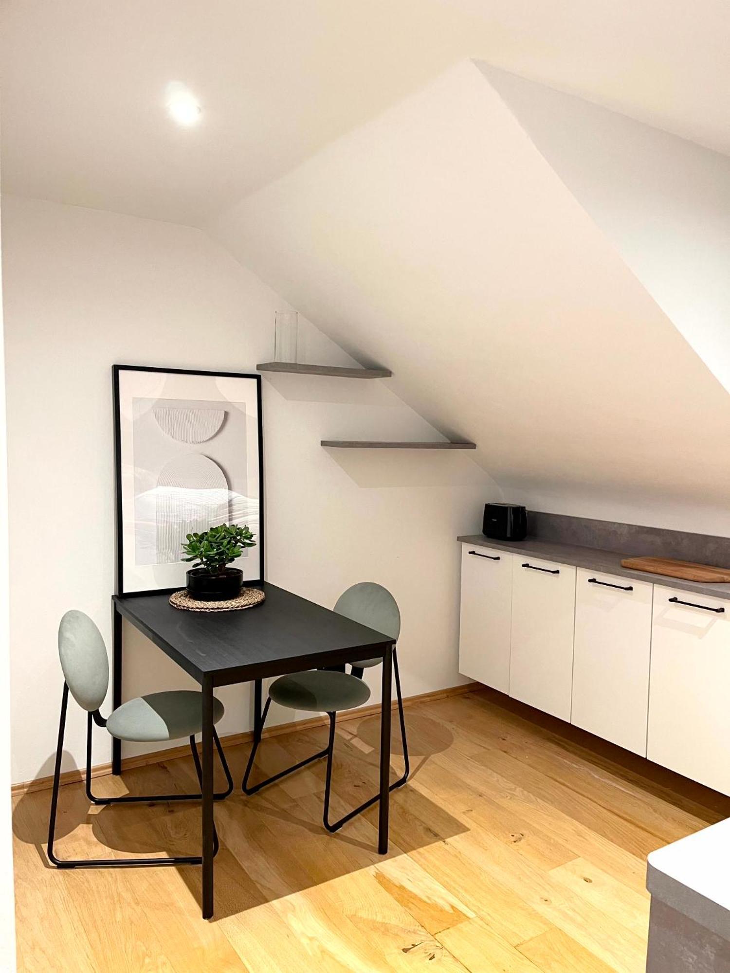 Ferienwohnung Im Staedtle 哥根巴赫 外观 照片