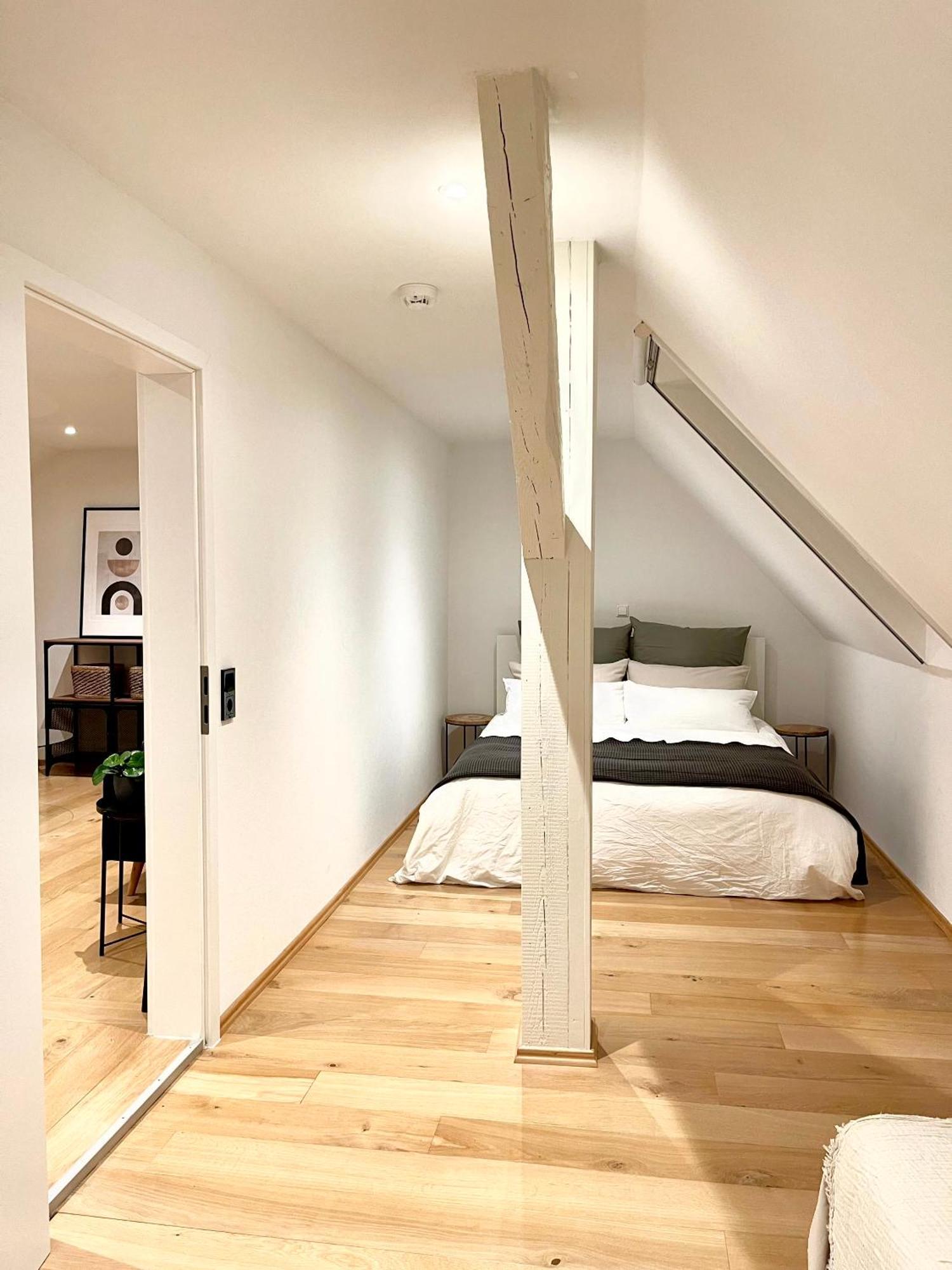 Ferienwohnung Im Staedtle 哥根巴赫 外观 照片