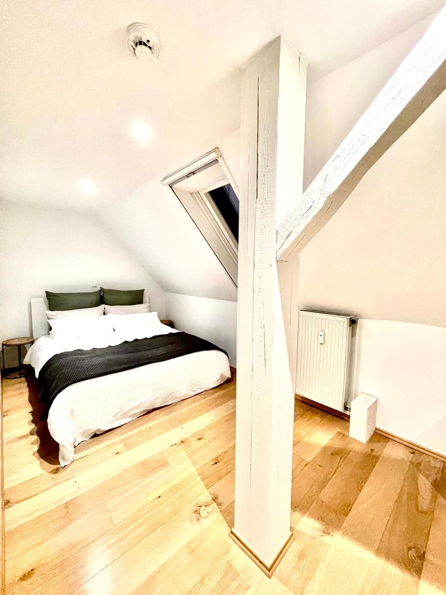 Ferienwohnung Im Staedtle 哥根巴赫 外观 照片