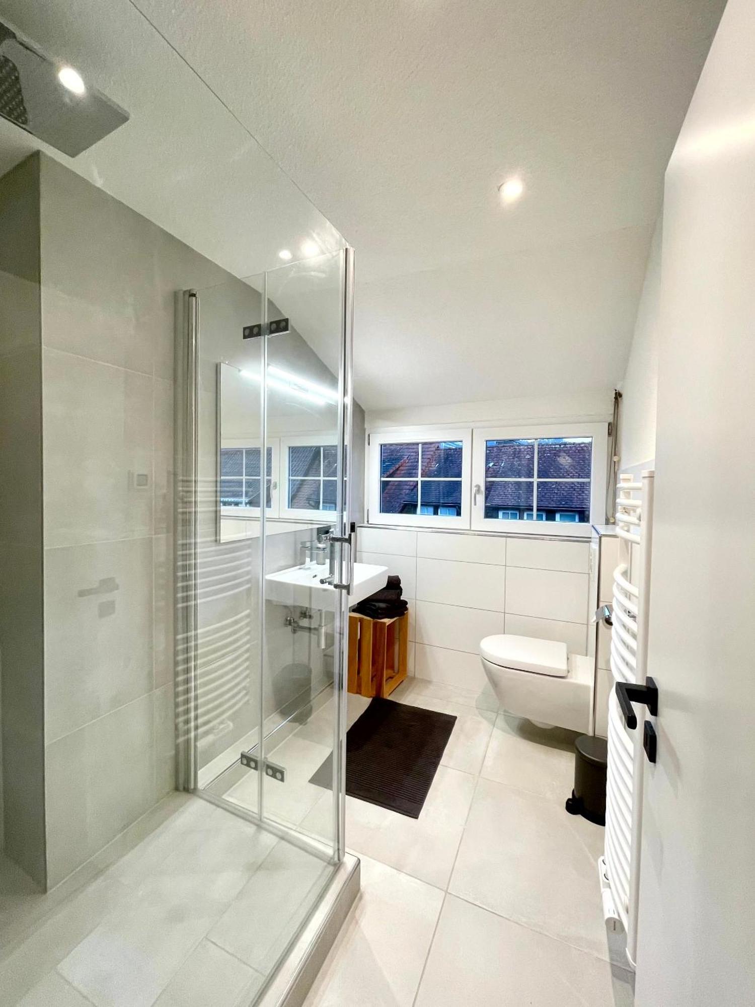 Ferienwohnung Im Staedtle 哥根巴赫 外观 照片