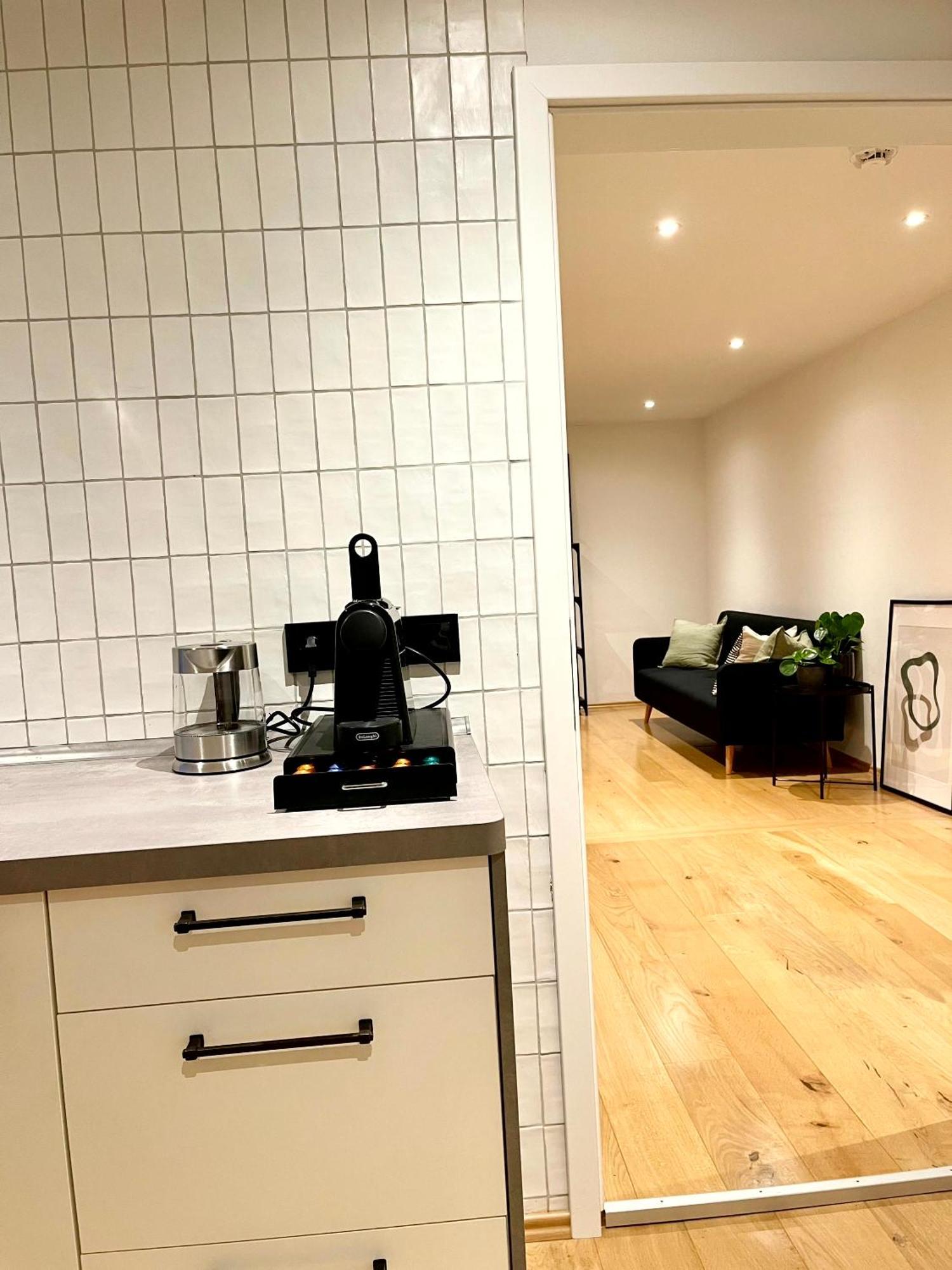 Ferienwohnung Im Staedtle 哥根巴赫 外观 照片